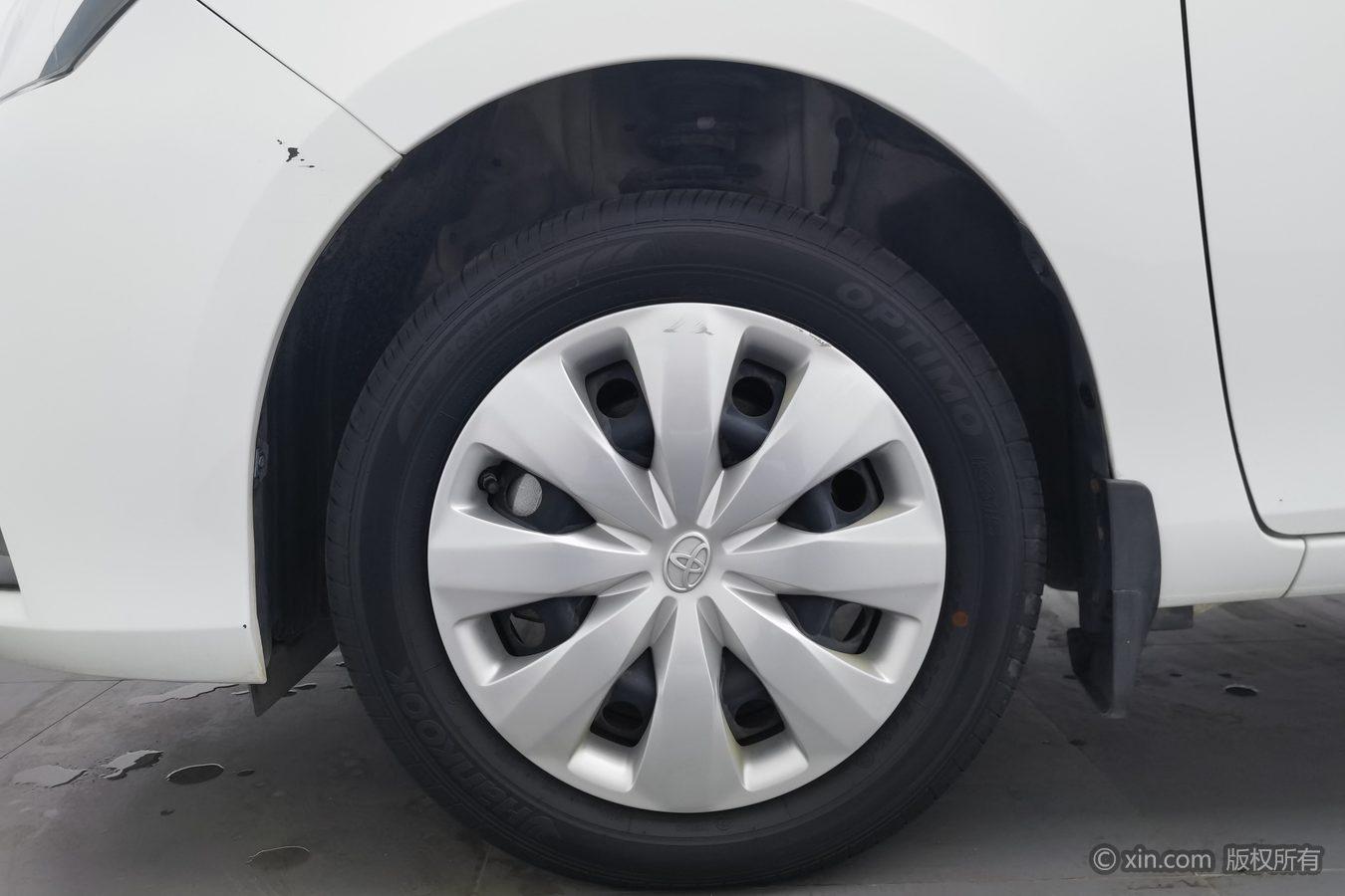 Toyota Yaris L Zhixuan YARIS L 2020 1.5L CVT Lead
