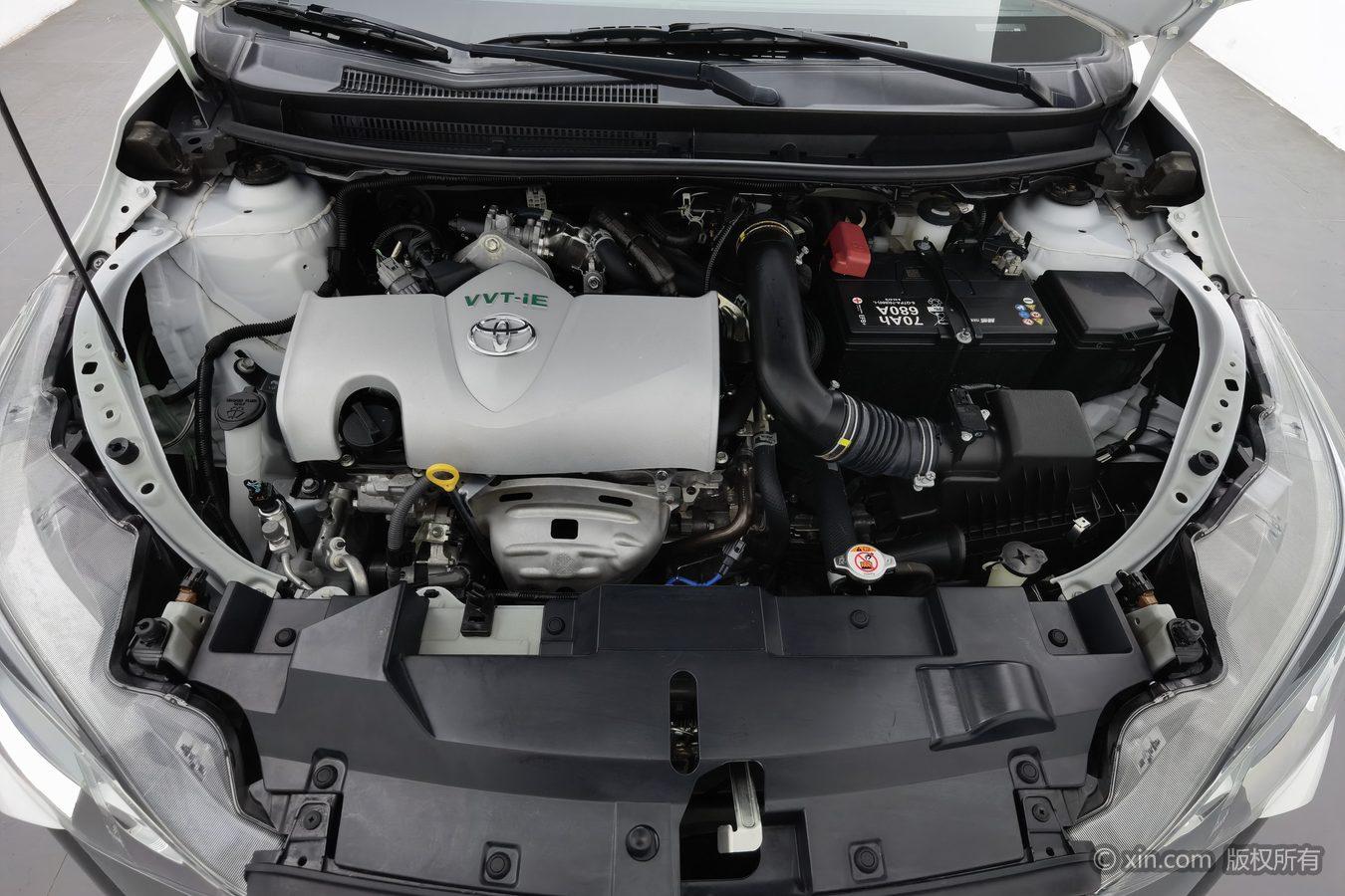Toyota Yaris L Zhixuan YARIS L 2020 1.5L CVT Lead