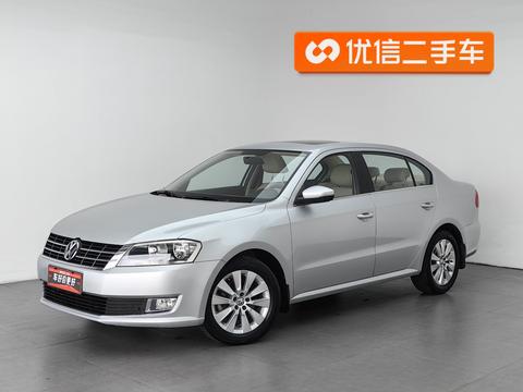Volkswagen Lavida 2013 1.6L AT Comfort