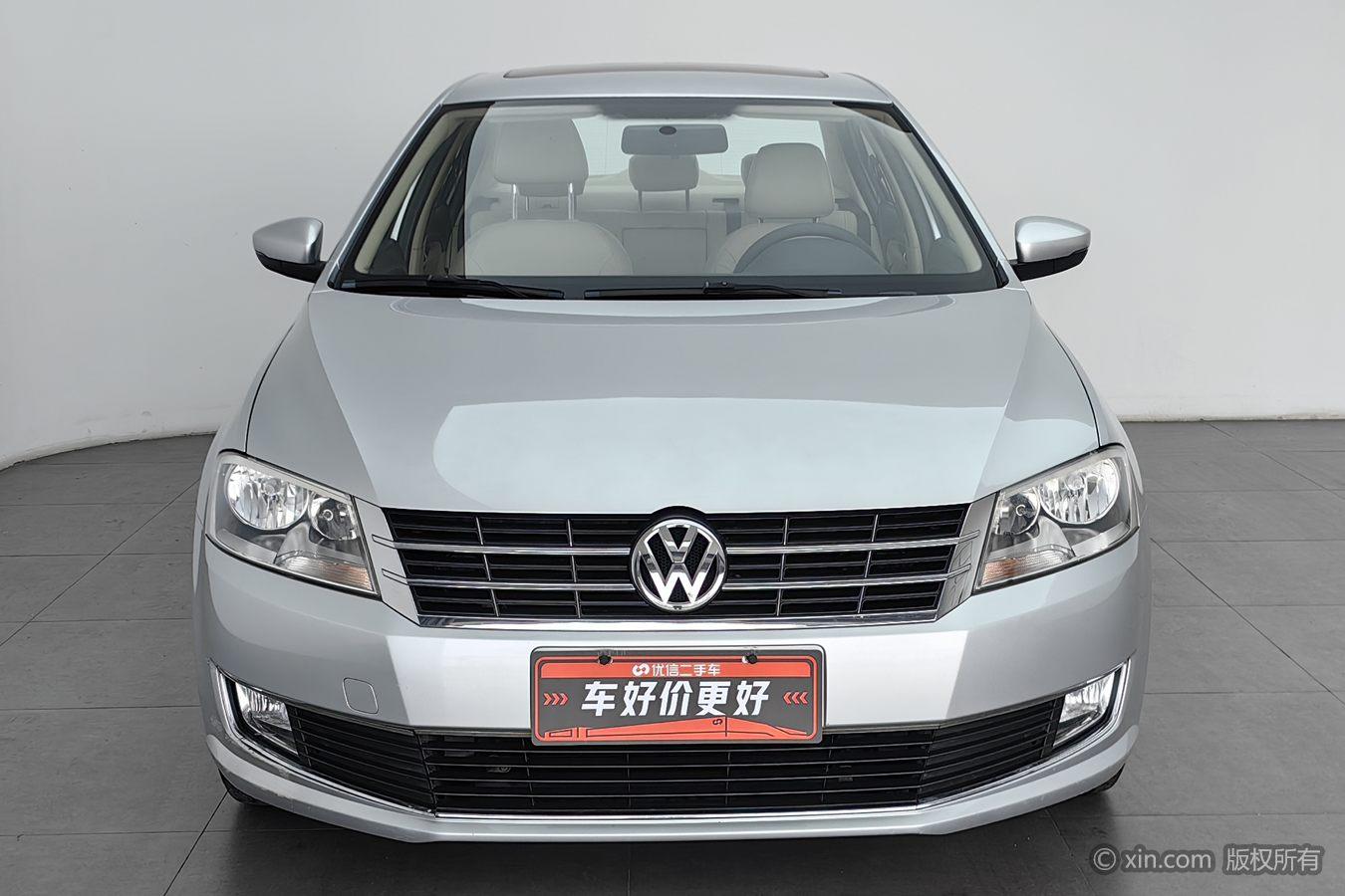 Volkswagen Lavida 2013 1.6L AT Comfort