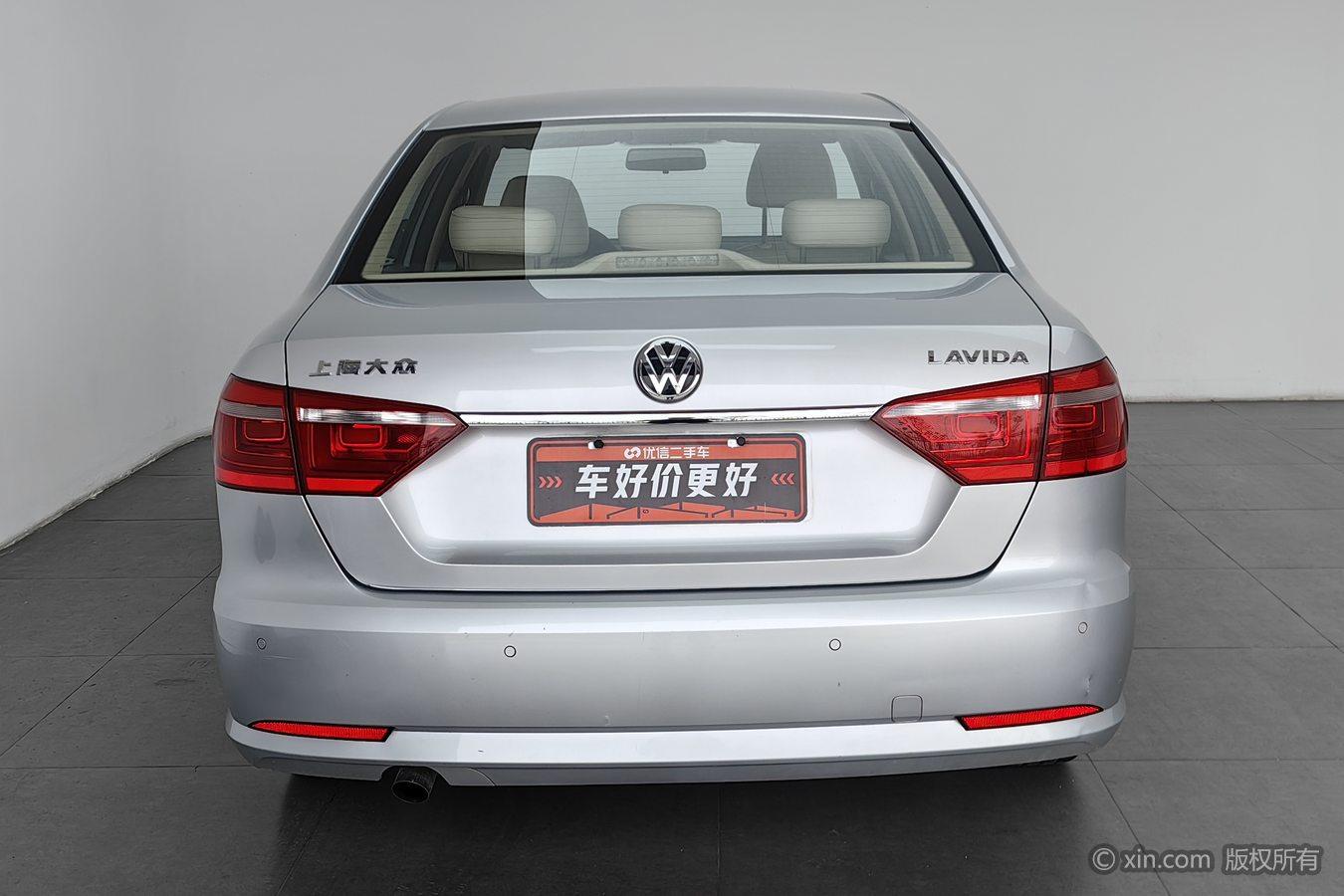 Volkswagen Lavida 2013 1.6L AT Comfort