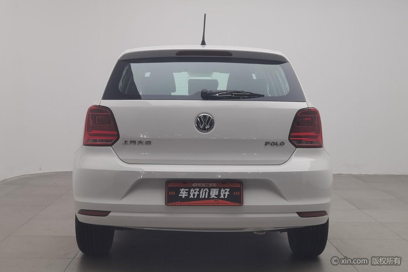 Volkswagen Polo 2016 1.4L AT