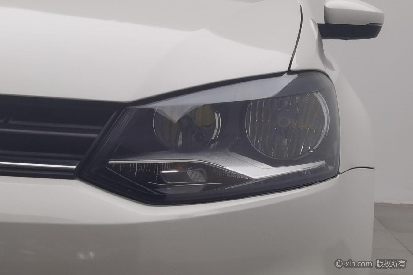 Volkswagen Polo 2016 1.4L AT