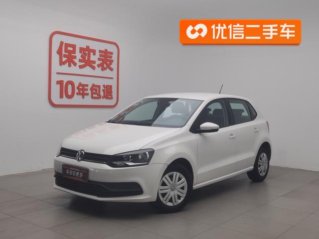 Volkswagen Polo 2016 1.4 L AT