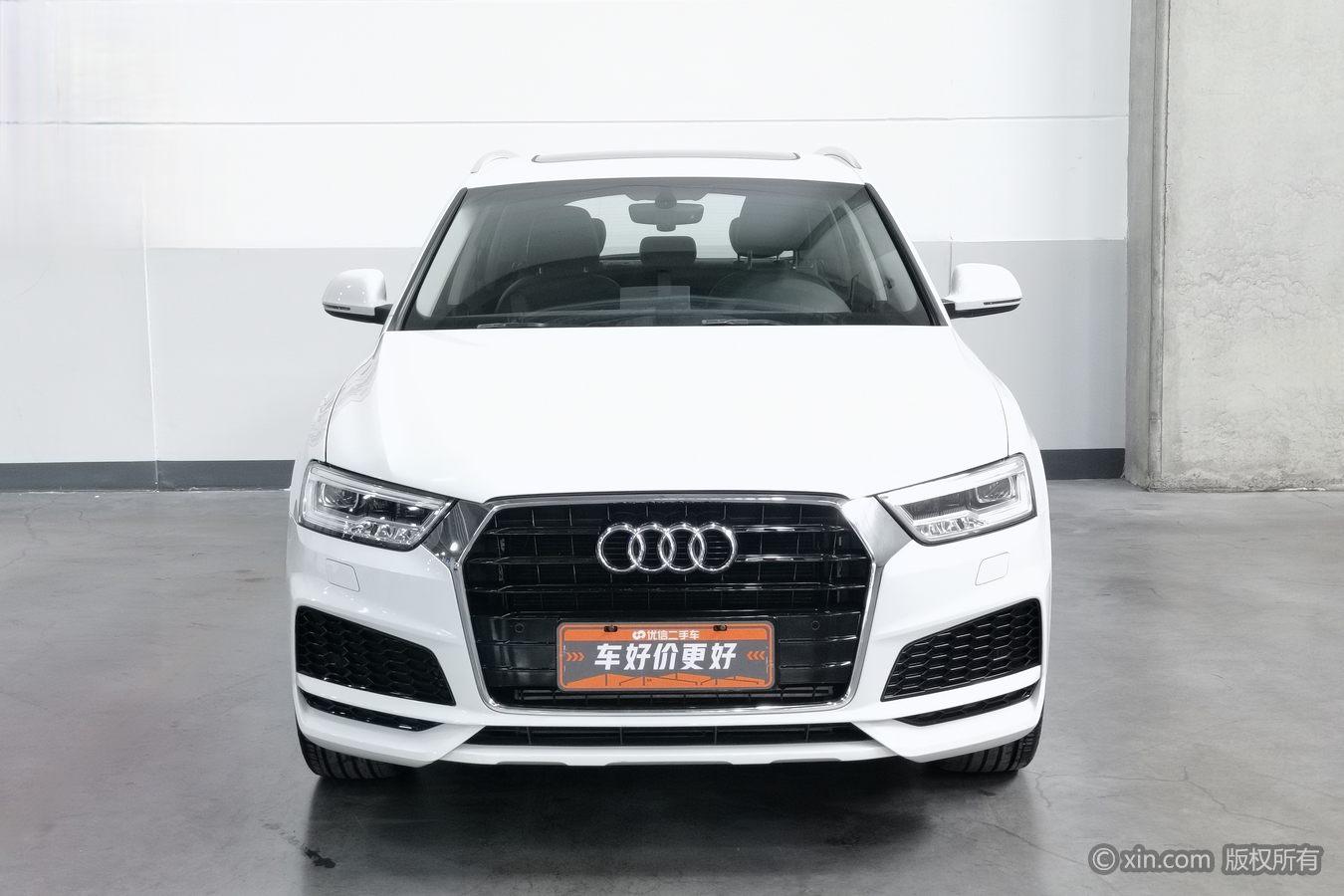 Audi Q3 2018 35 TFSI Fashion