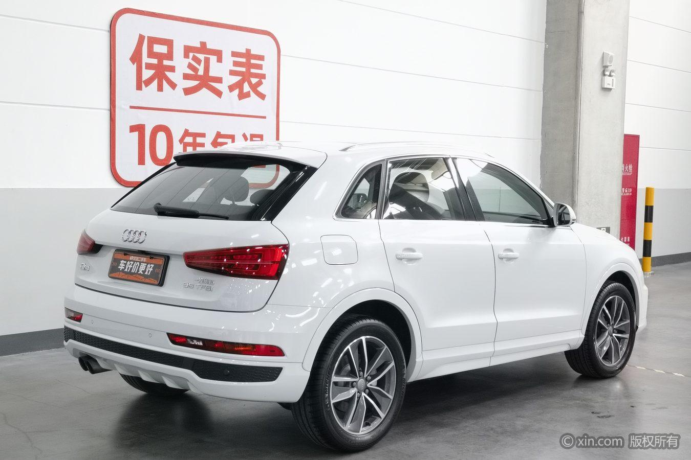 Audi Q3 2018 35 TFSI Fashion