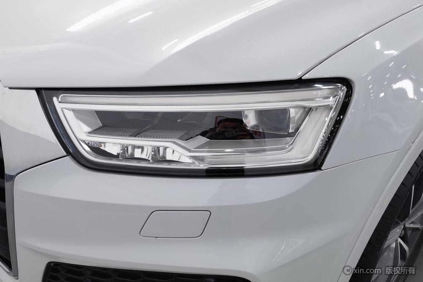 Audi Q3 2018 35 TFSI Fashion