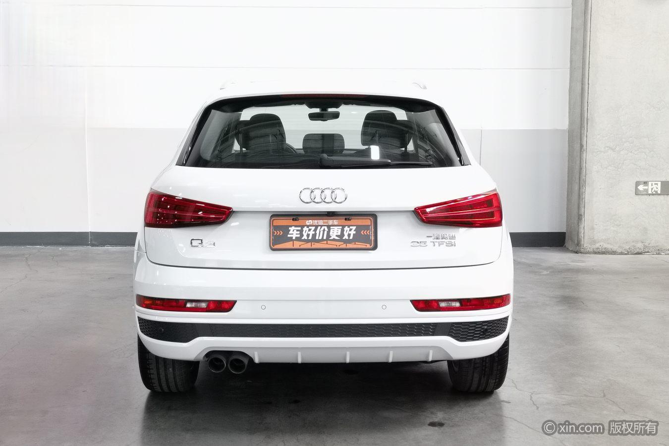 Audi Q3 2018 35 TFSI Fashion