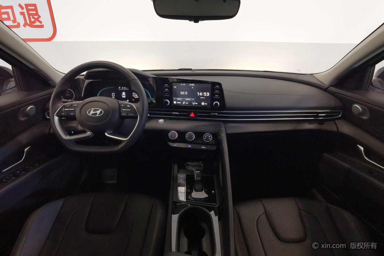 Hyundai Elantra id 4510896 из Китая 14