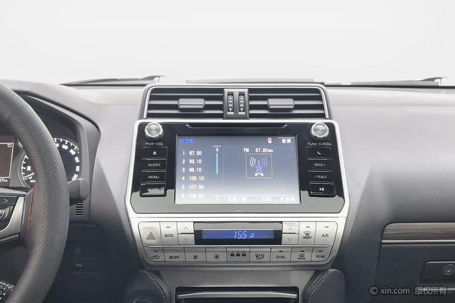 Toyota Prado 2018 3.5 L ATTX-L — фото 11