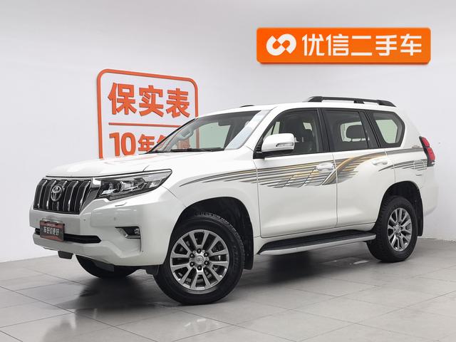 Toyota Prado 2018 3.5 L ATTX-L