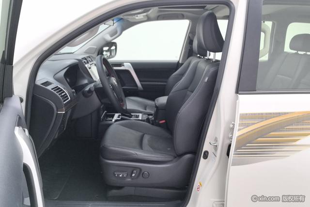 Toyota Prado 2018 3.5 L ATTX-L — фото 16