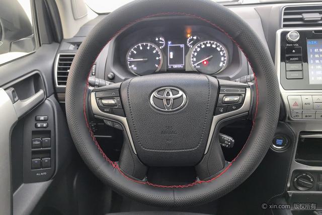 Toyota Prado 2018 3.5 L ATTX-L — фото 13
