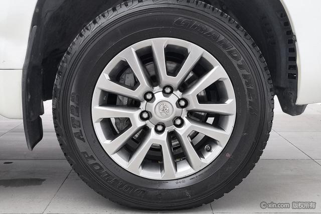 Toyota Prado 2018 3.5 L ATTX-L — фото 5