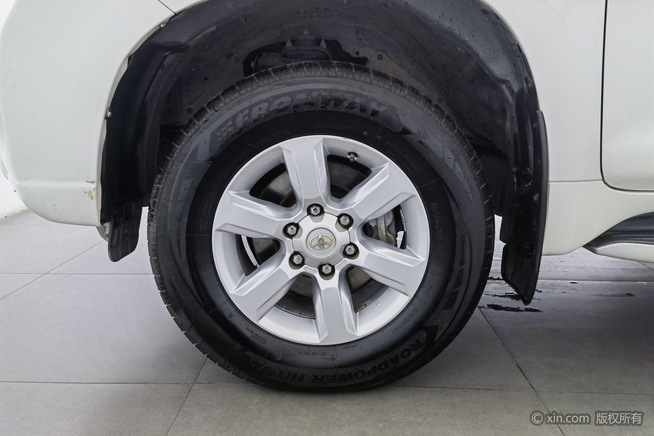 Toyota Land Cruiser Prado 2016 3.5L AT TX