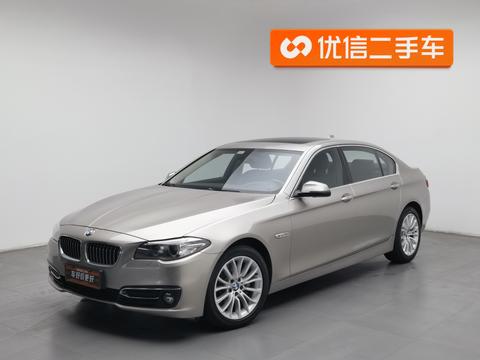 BMW 5 Series 5 2014 525Li Luxury