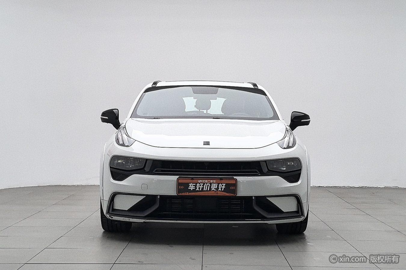 Lynk & Co 02 Hatchback 2022 2.0TD Hatchback Plus