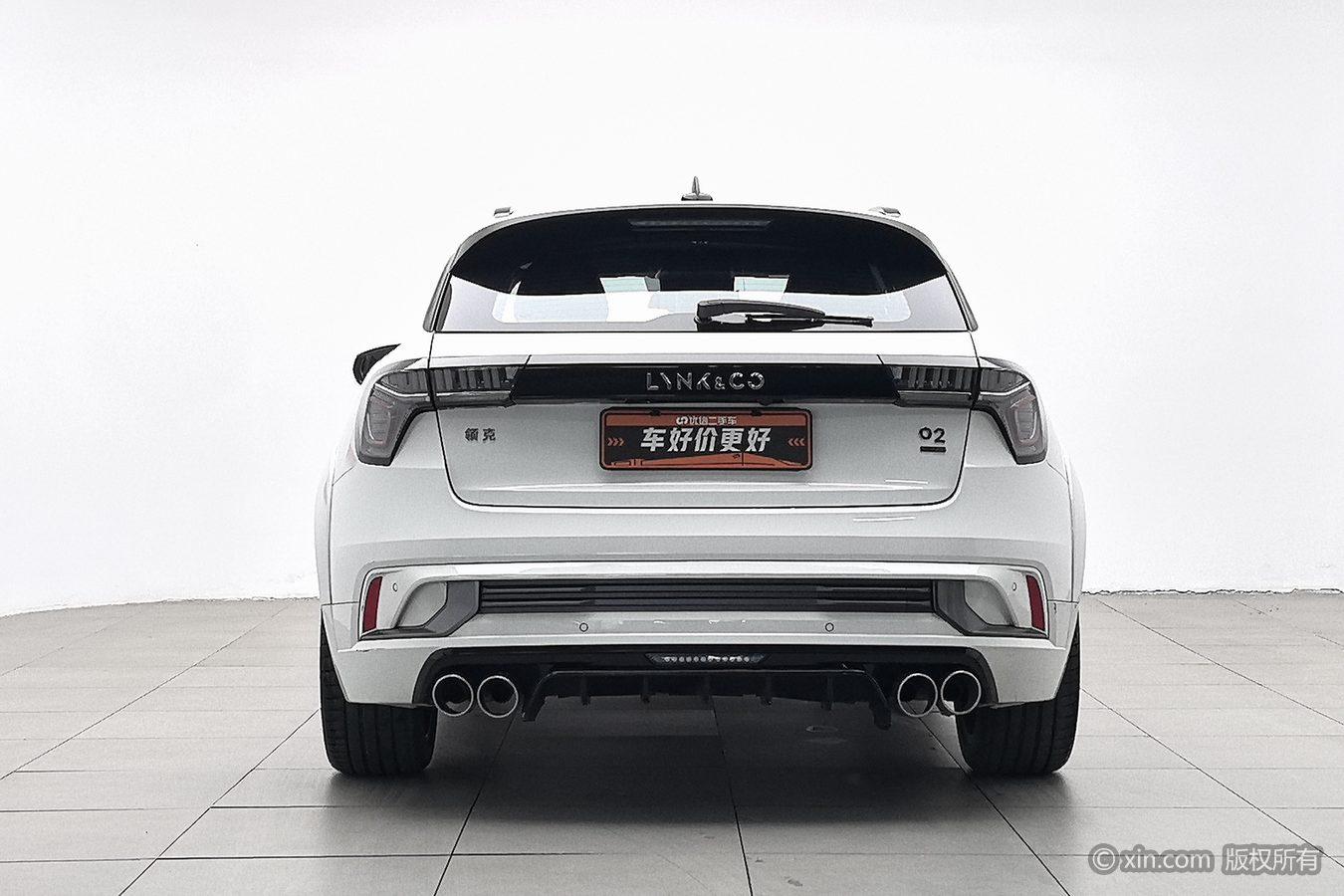Lynk & Co 02 Hatchback 2022 2.0TD Hatchback Plus