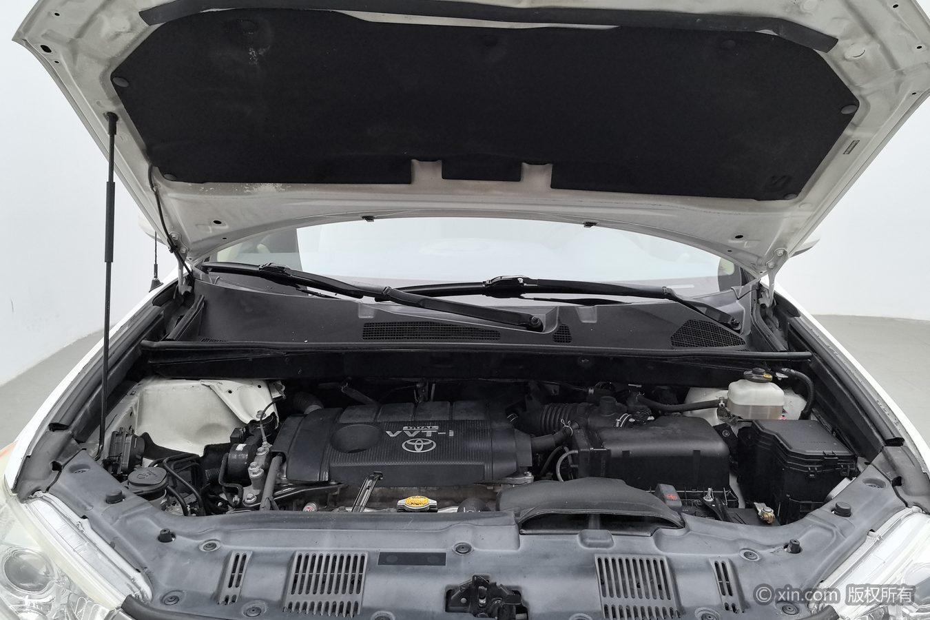 Toyota Highlander 2012 2.7L 5 мест Elite