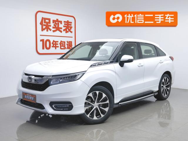 Honda Avancier 2017 года выпуска