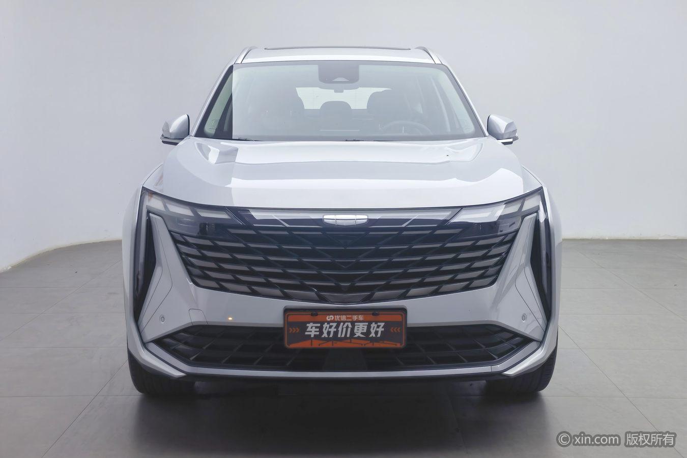 Geely Boyue L L 2024 1.5TD DCT Luxury