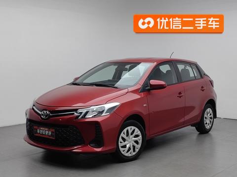 Toyota Vios FS FS 2021 1.5L MT
