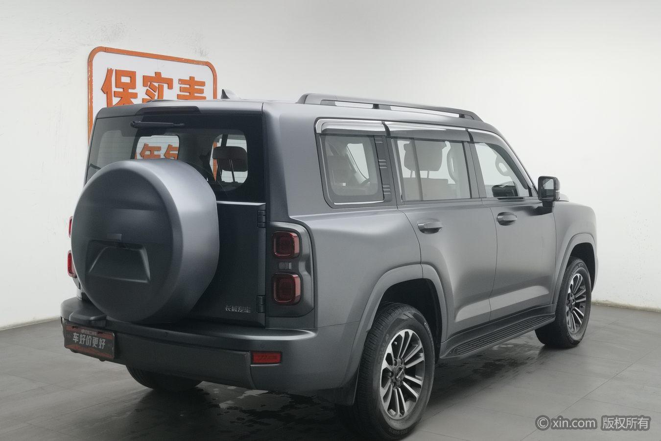 Haval H9 2024 2.0T 5 мест