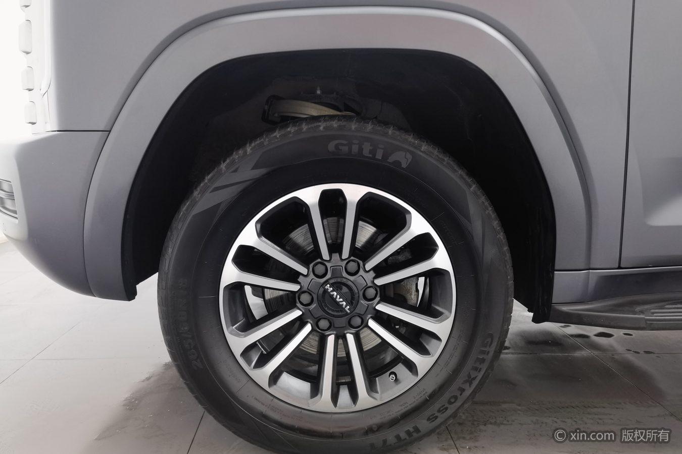Haval H9 2024 2.0T 5 мест