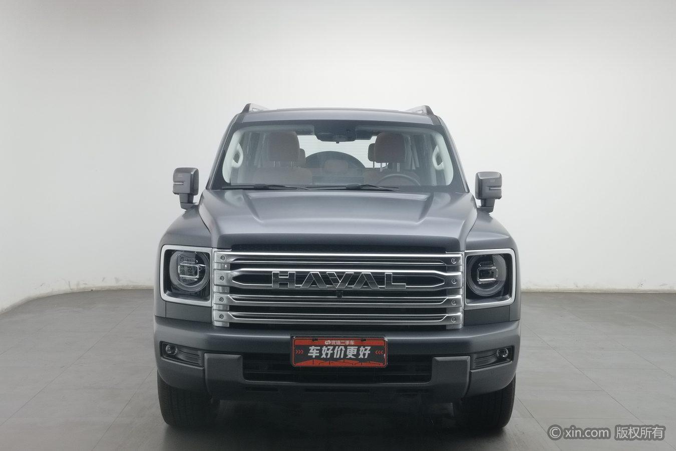 Haval H9 2024 2.0T 5 мест