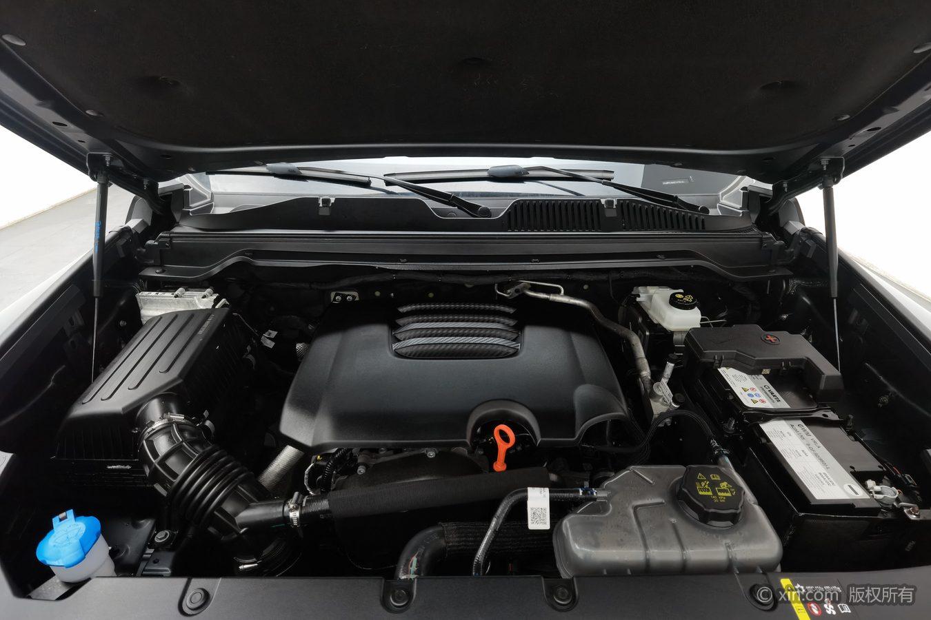 Haval H9 2024 2.0T 5 мест
