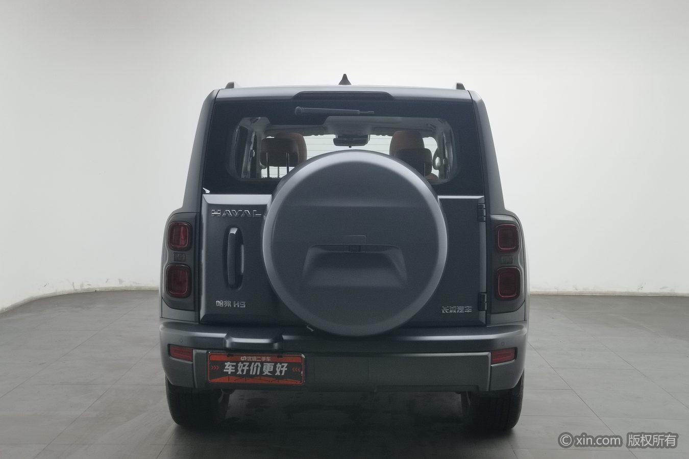 Haval H9 2024 2.0T 5 мест