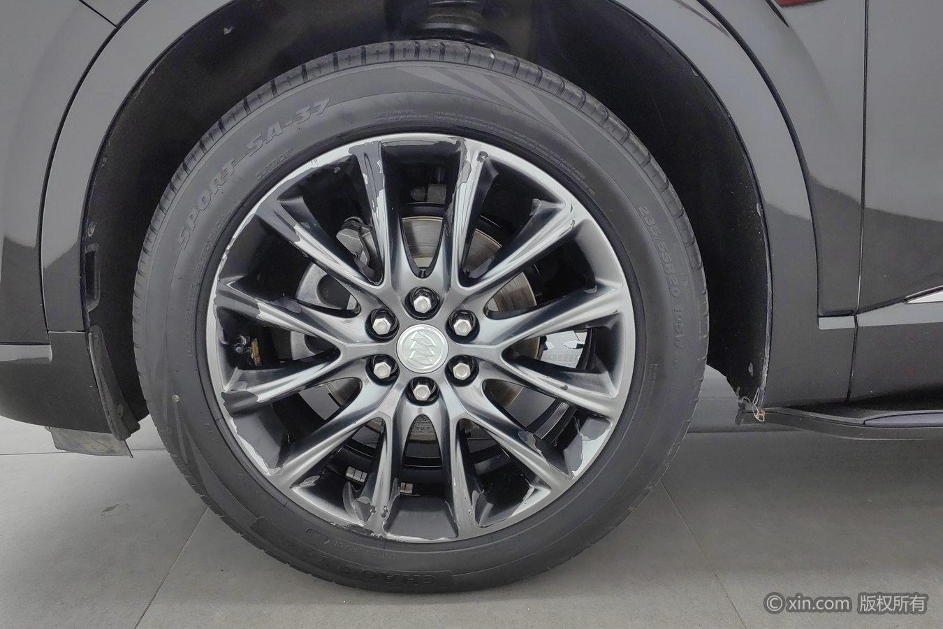 Buick Enclave — фотографии объявления, Фото 7