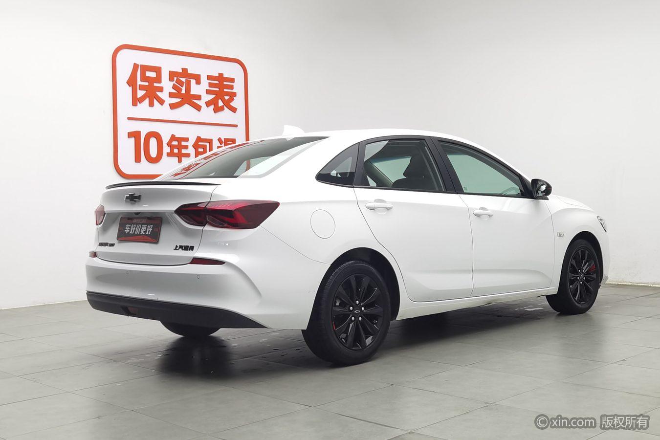Chevrolet Monza 2019 Redline 320T DCT