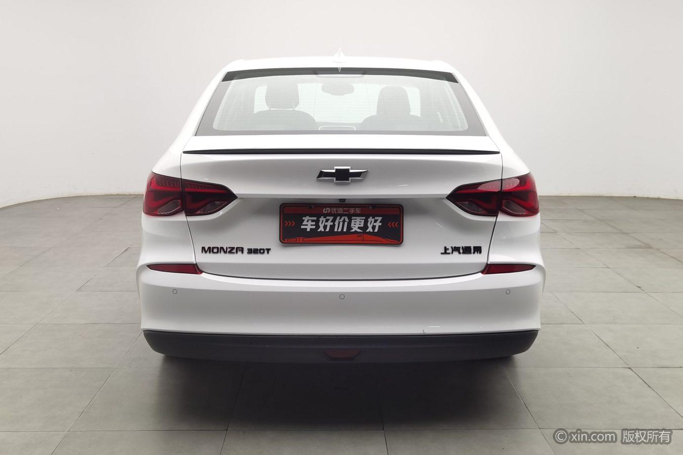 Chevrolet Monza 2019 Redline 320T DCT