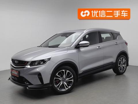 Geely Binyue