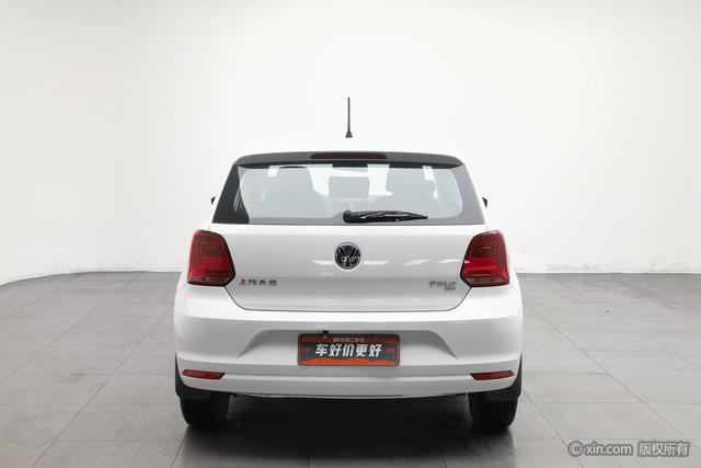 Volkswagen Polo 2018 1.5 L MT — фото 3