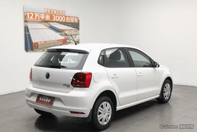Volkswagen Polo 2018 1.5 L MT — фото 4