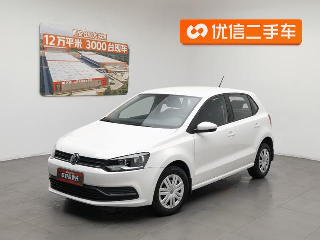 Volkswagen Polo 2018 1.5 L MT