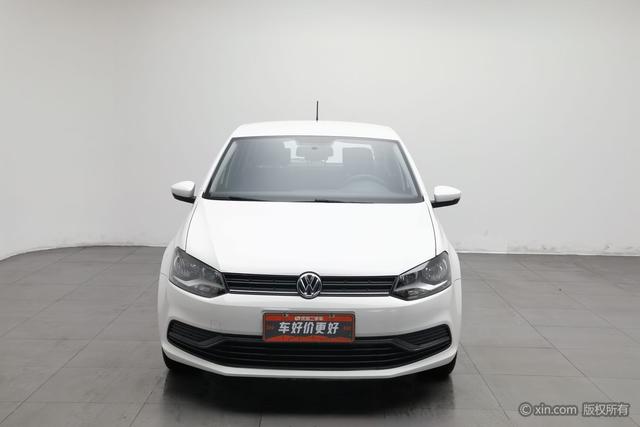 Volkswagen Polo 2018 1.5 L MT — фото 2