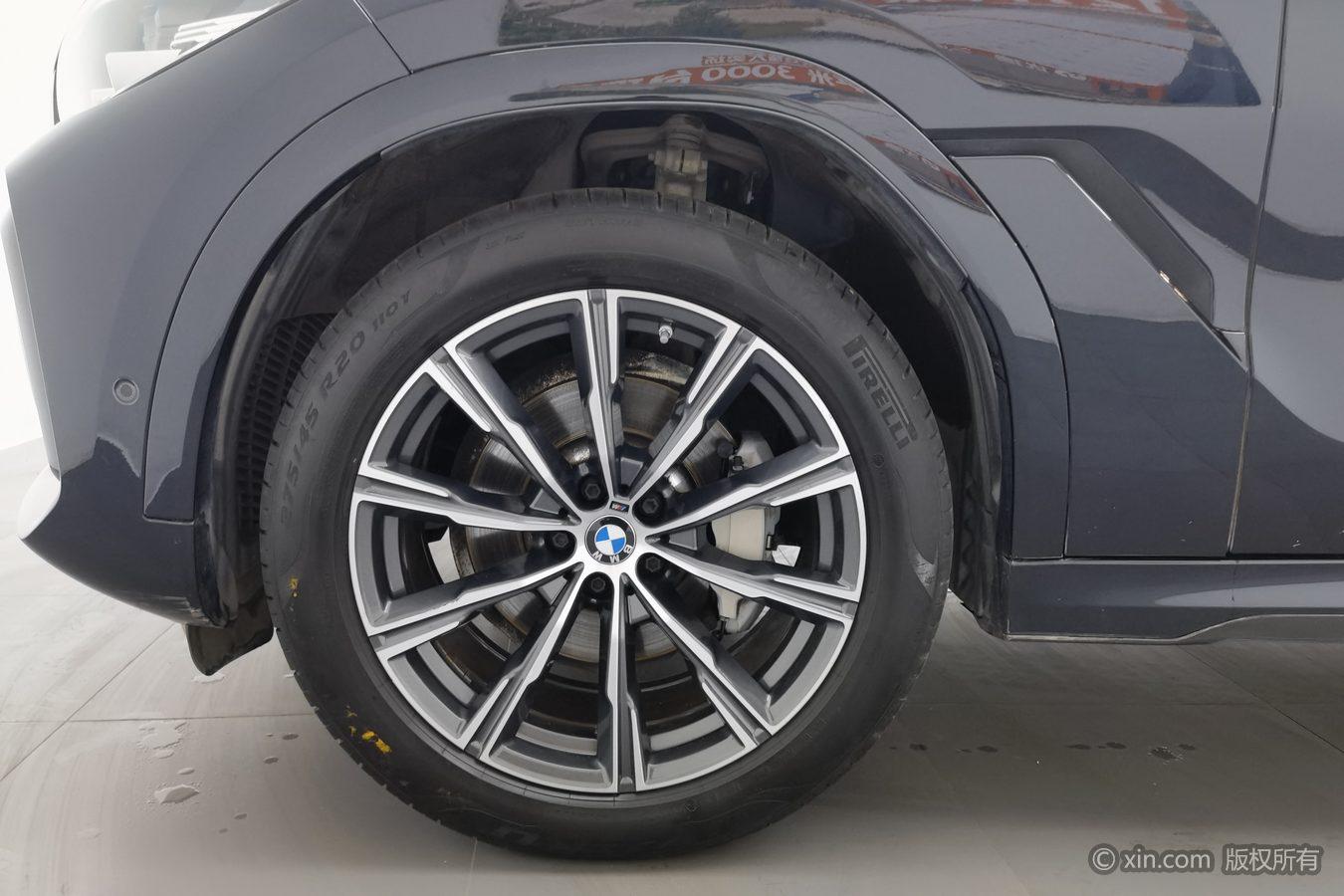 BMW X6 2021 xDrive30i M Sport