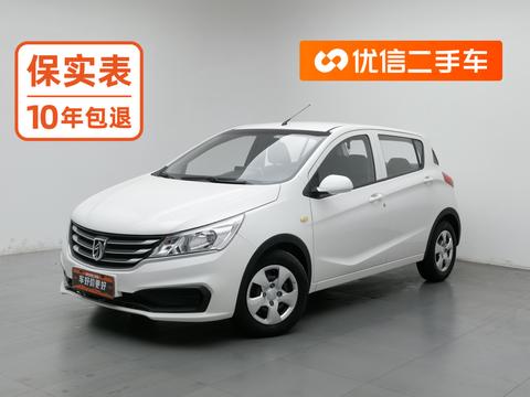Baojun 310 2016 — пригон из Китая