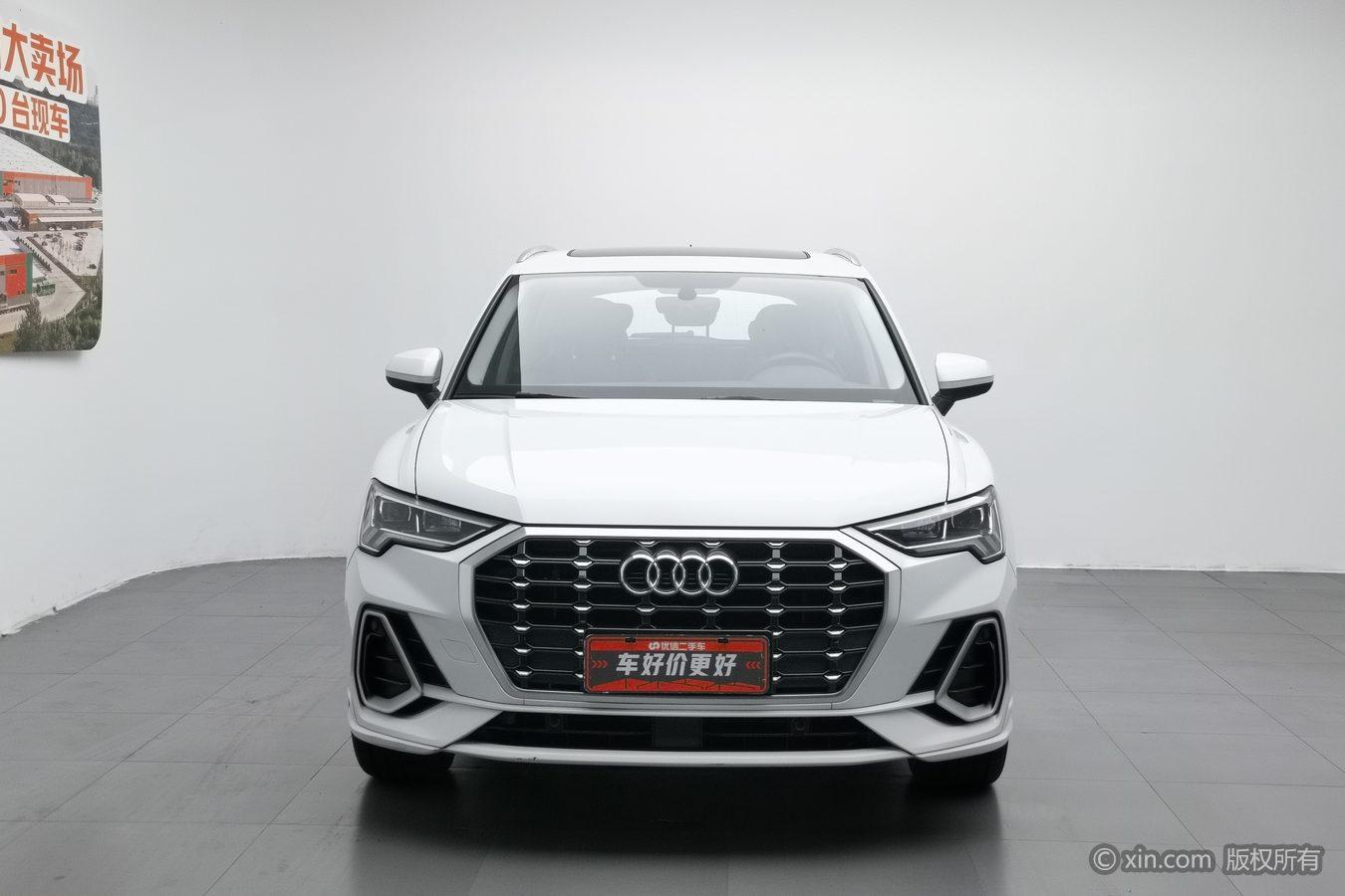 Audi Q3 2021 35 TFSI Fashion