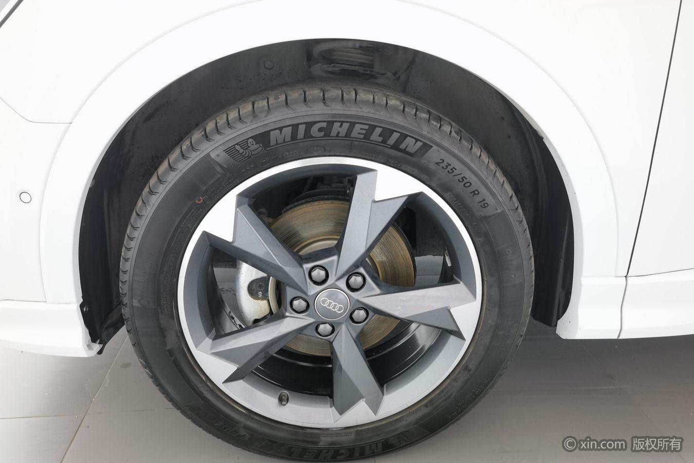 Audi Q3 2021 35 TFSI Fashion