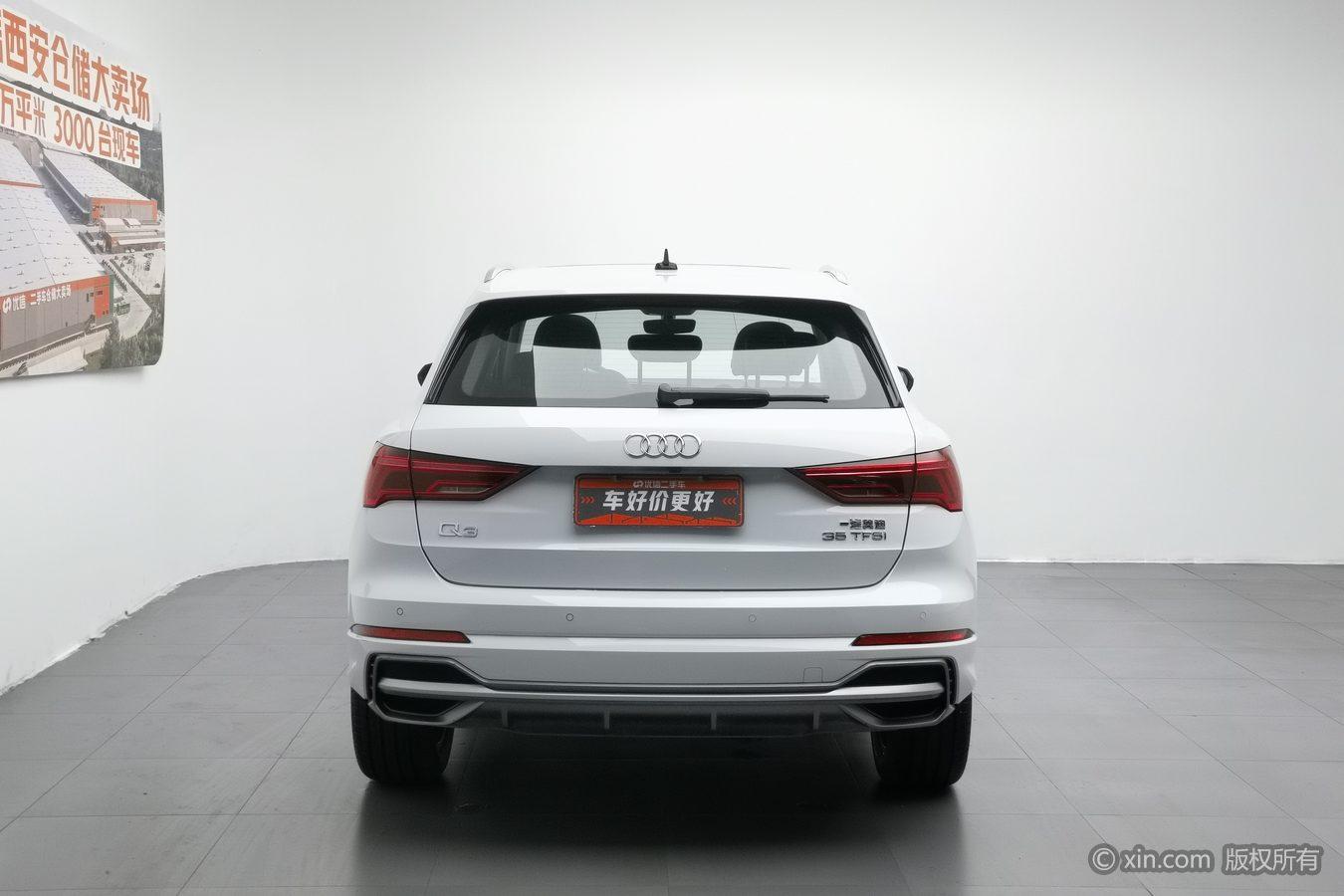 Audi Q3 2021 35 TFSI Fashion