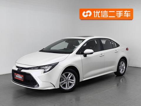 Toyota Corolla Levin
