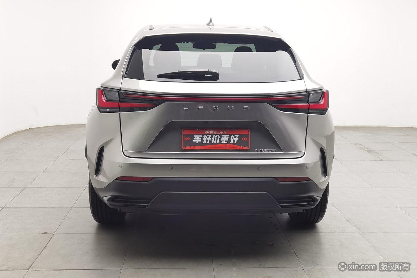 Lexus NX 2024 260