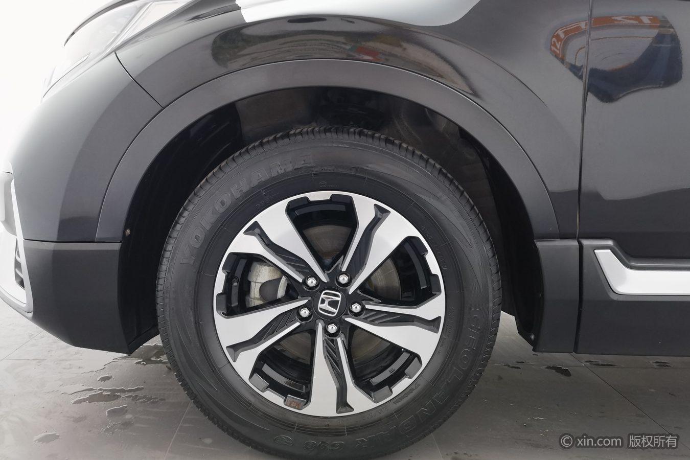 Honda CR-V 2021 240TURBO CVT