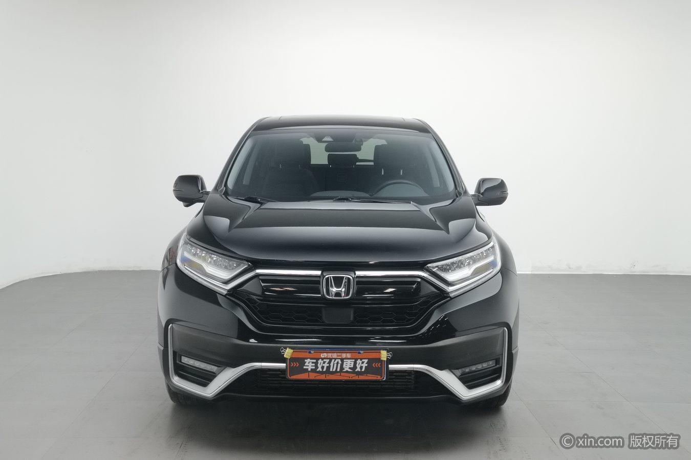 Honda CR-V 2021 240TURBO CVT