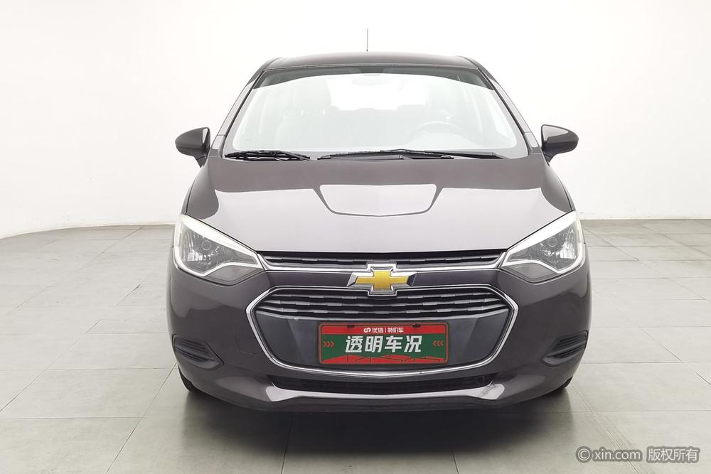 Chevrolet Lova RV, фото 2