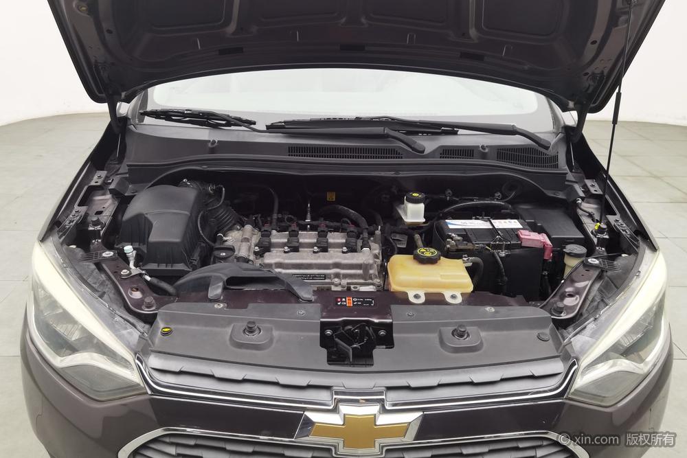 Chevrolet Lova RV, фото 5